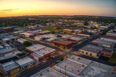 photograph of Killeen, TX